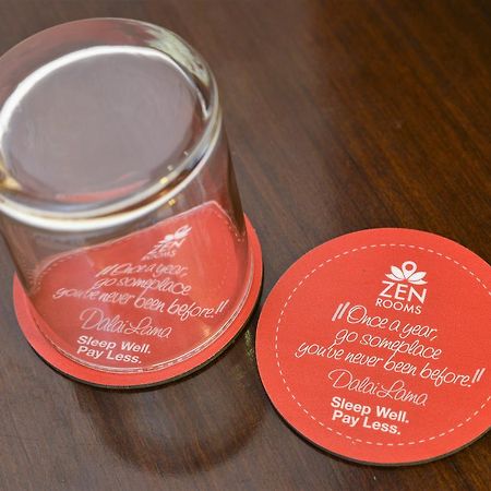 Zen Rooms Malate Nakpil Manilla Buitenkant foto