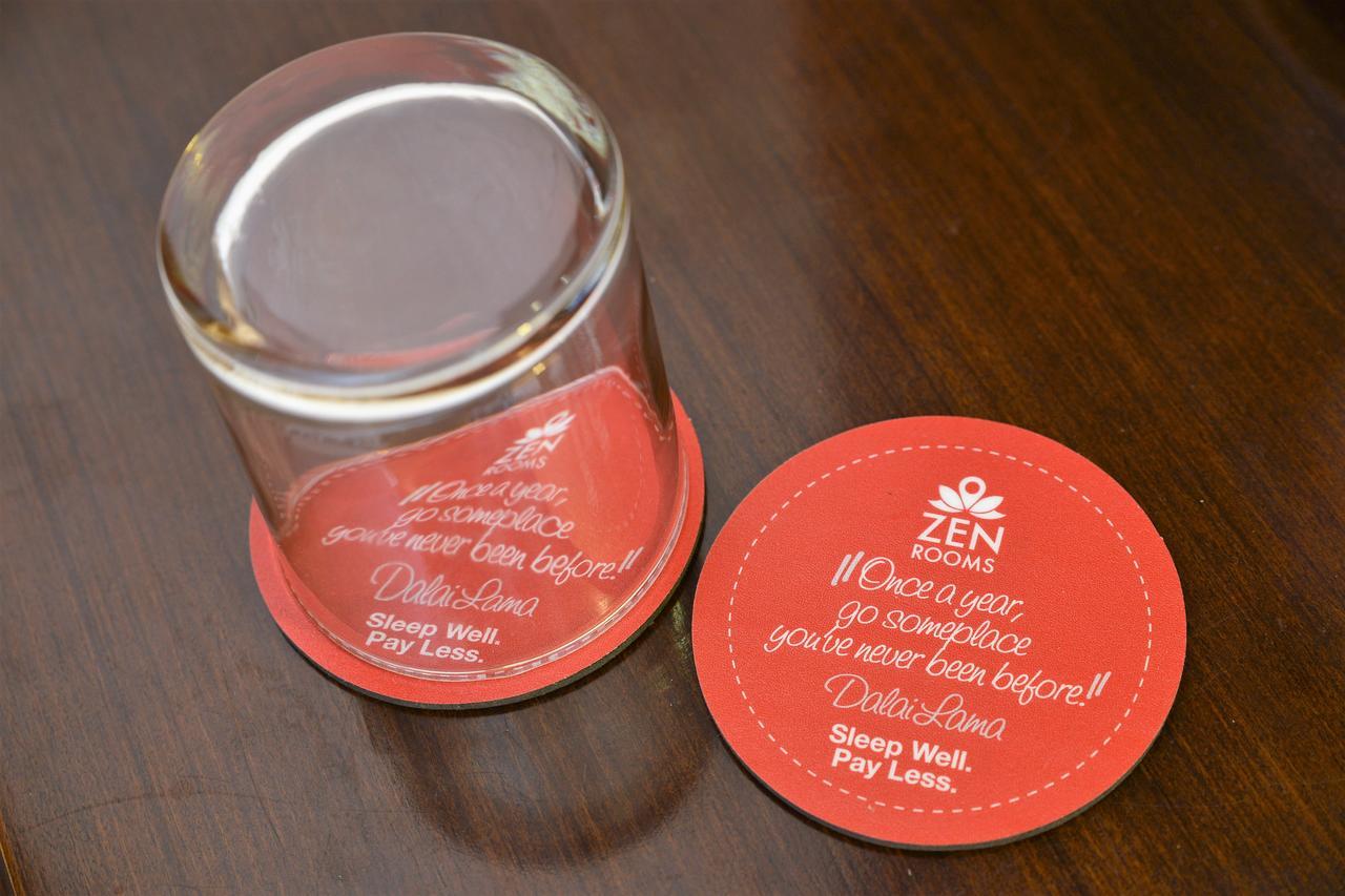 Zen Rooms Malate Nakpil Manilla Buitenkant foto