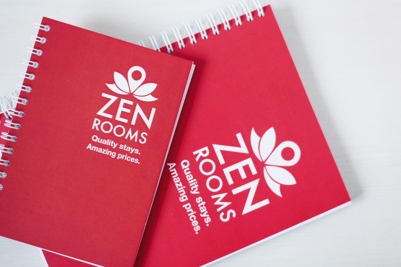 Zen Rooms Malate Nakpil Manilla Buitenkant foto