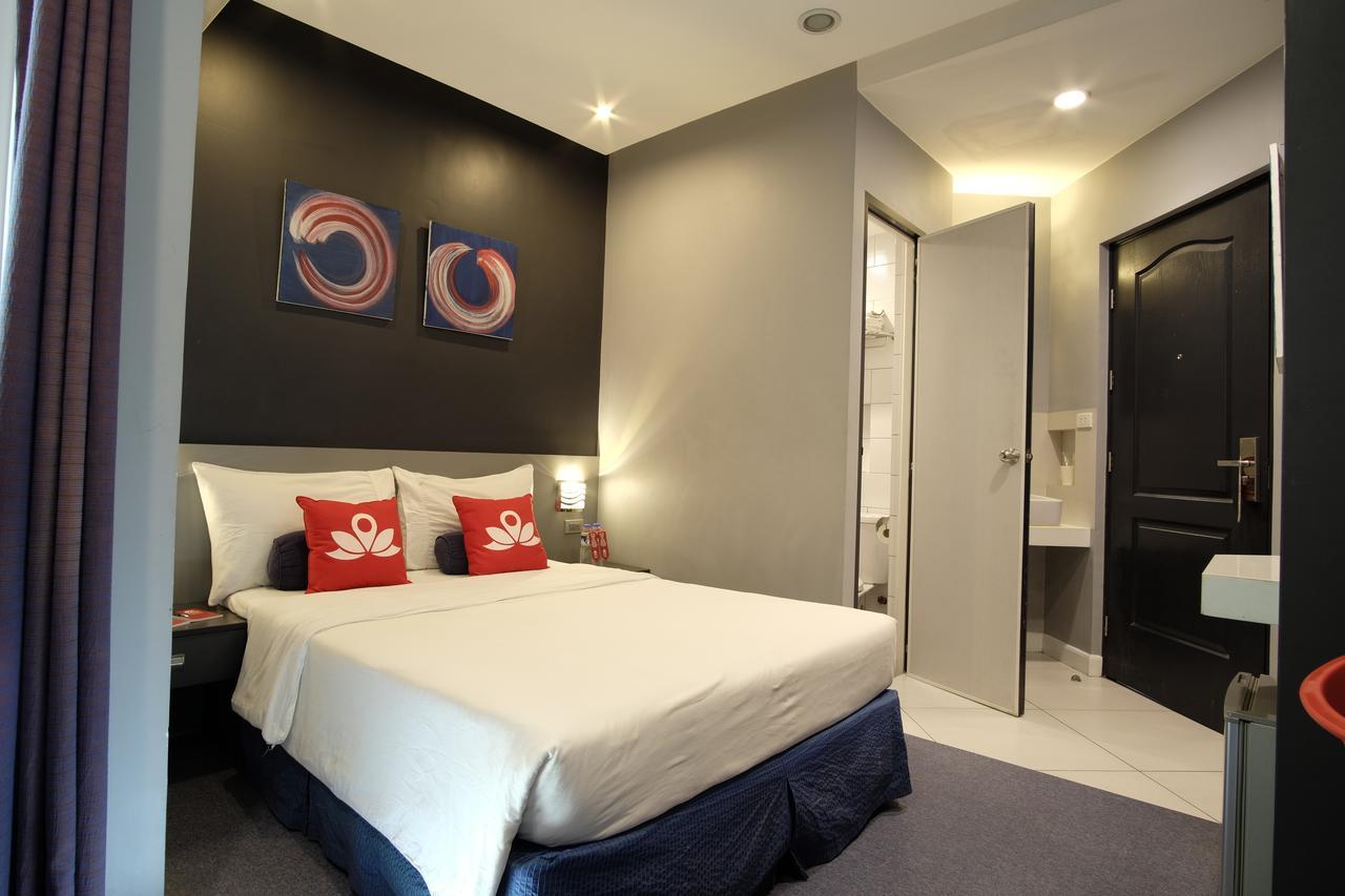 Zen Rooms Malate Nakpil Manilla Buitenkant foto
