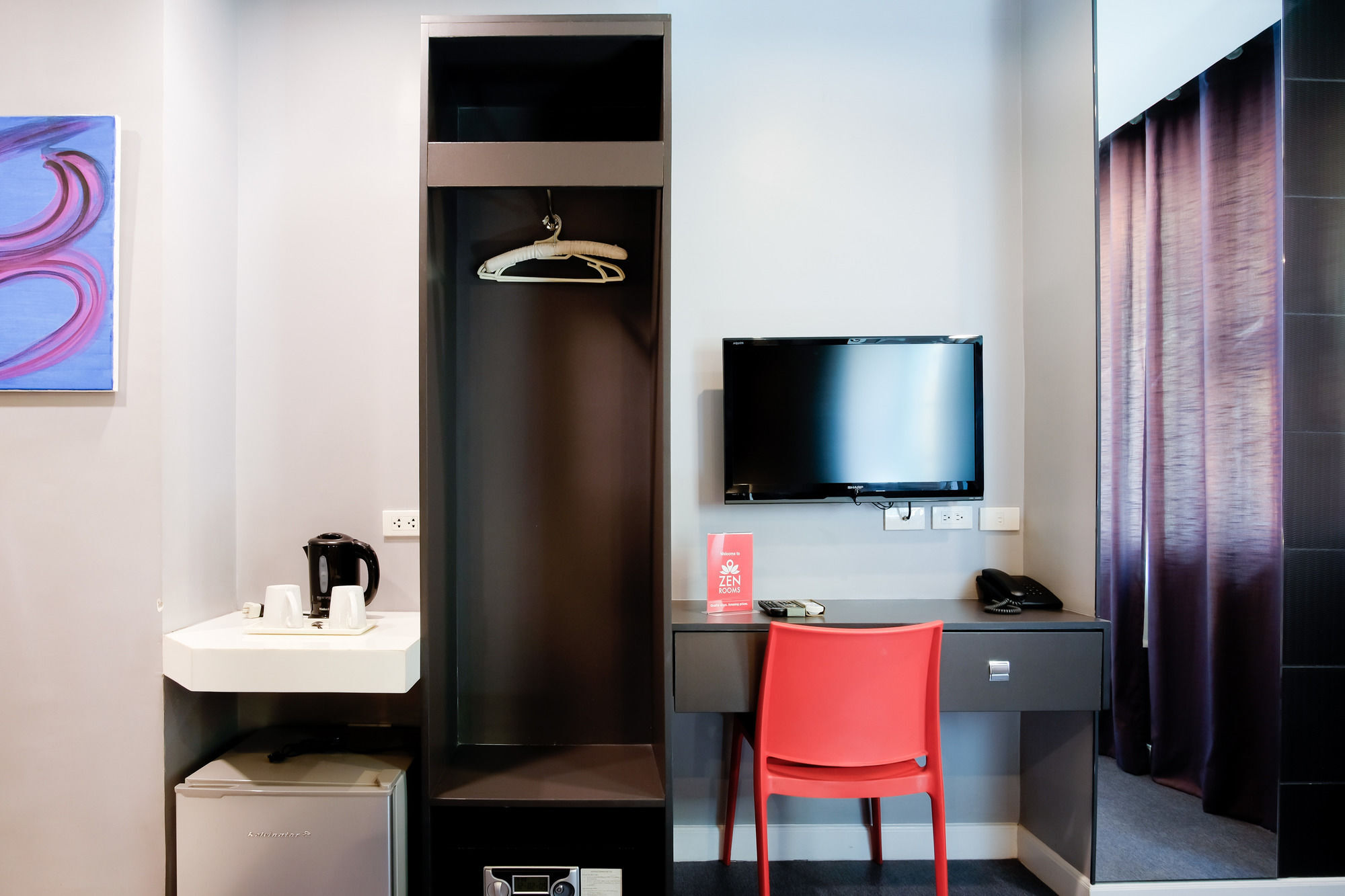 Zen Rooms Malate Nakpil Manilla Buitenkant foto