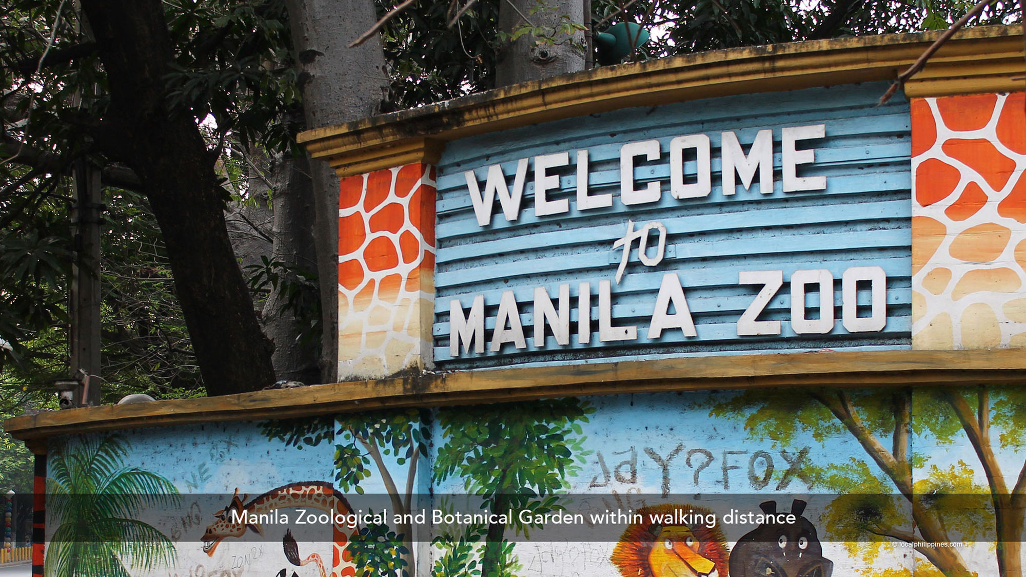 Zen Rooms Malate Nakpil Manilla Buitenkant foto
