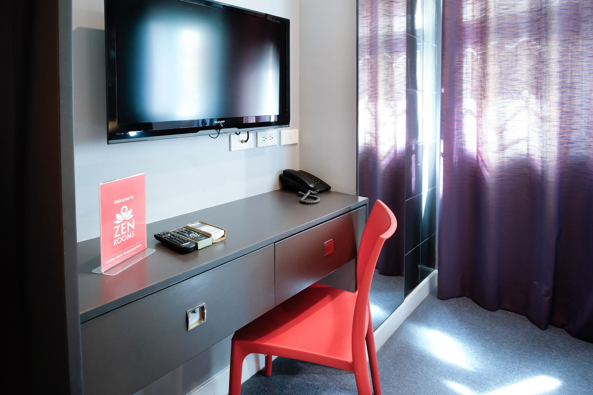 Zen Rooms Malate Nakpil Manilla Buitenkant foto
