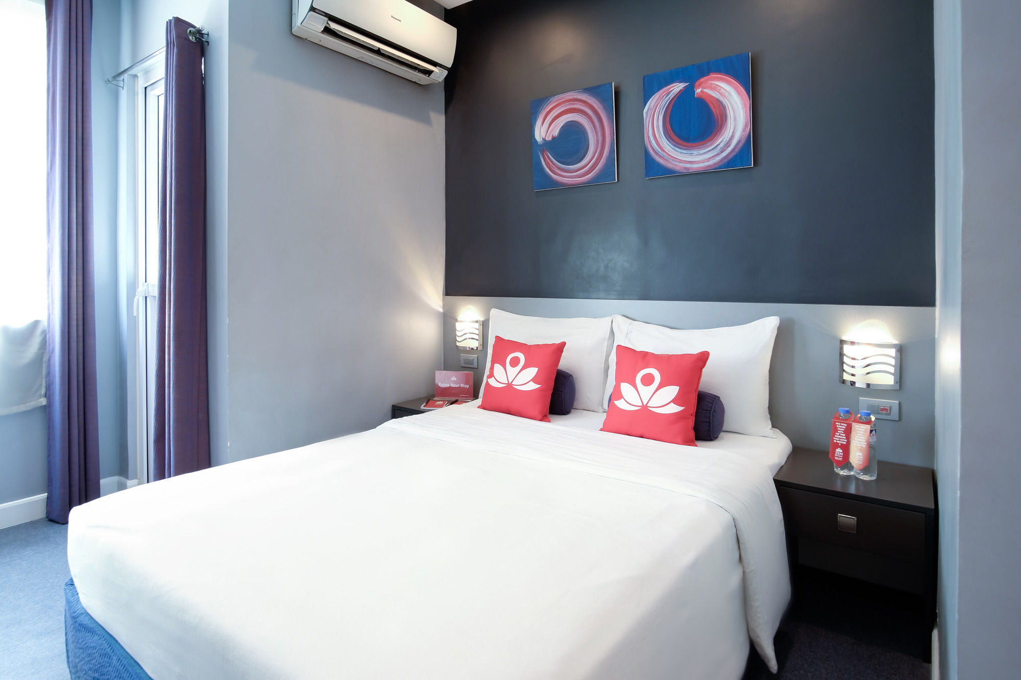 Zen Rooms Malate Nakpil Manilla Buitenkant foto