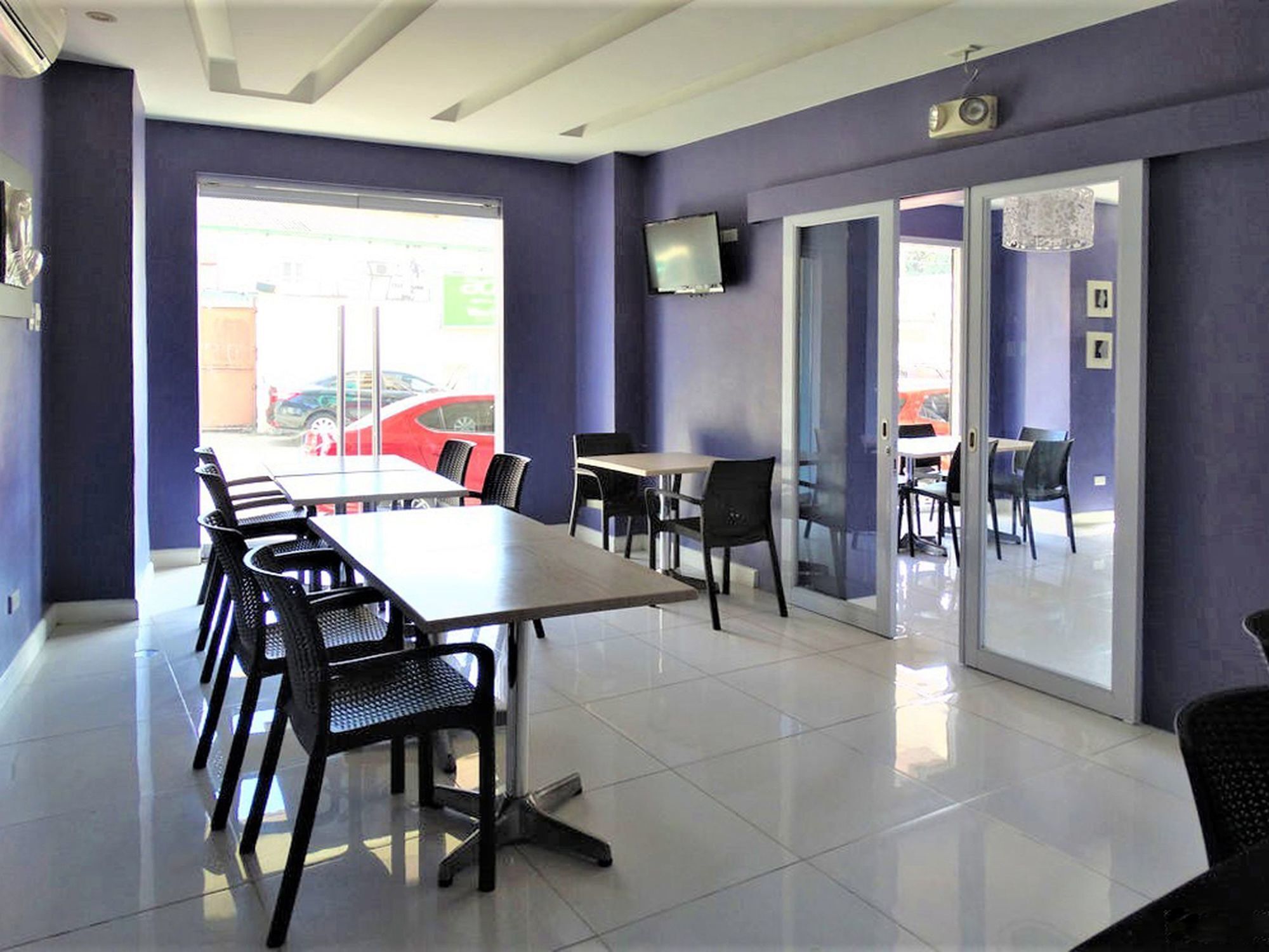 Zen Rooms Malate Nakpil Manilla Buitenkant foto