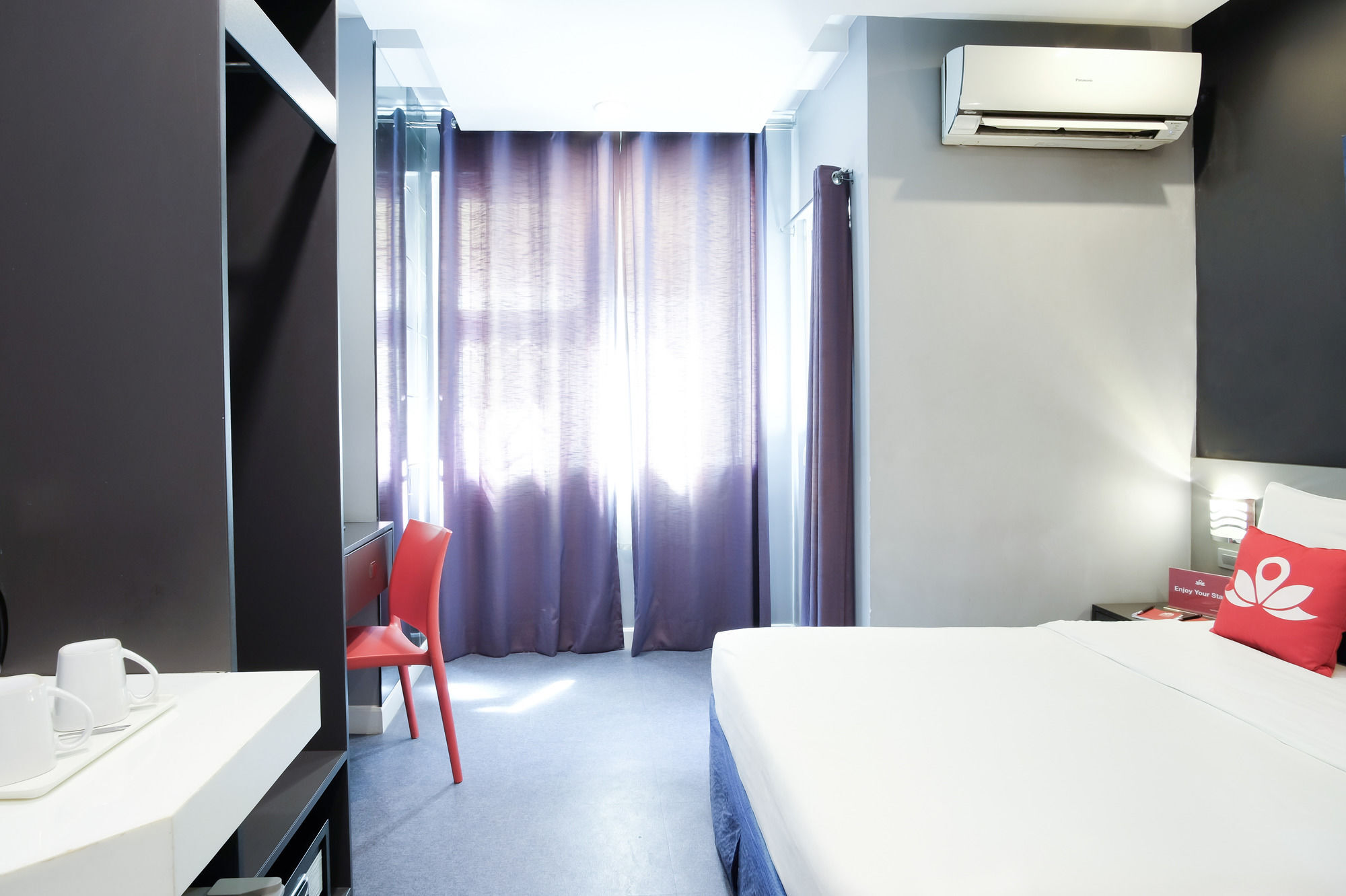 Zen Rooms Malate Nakpil Manilla Buitenkant foto