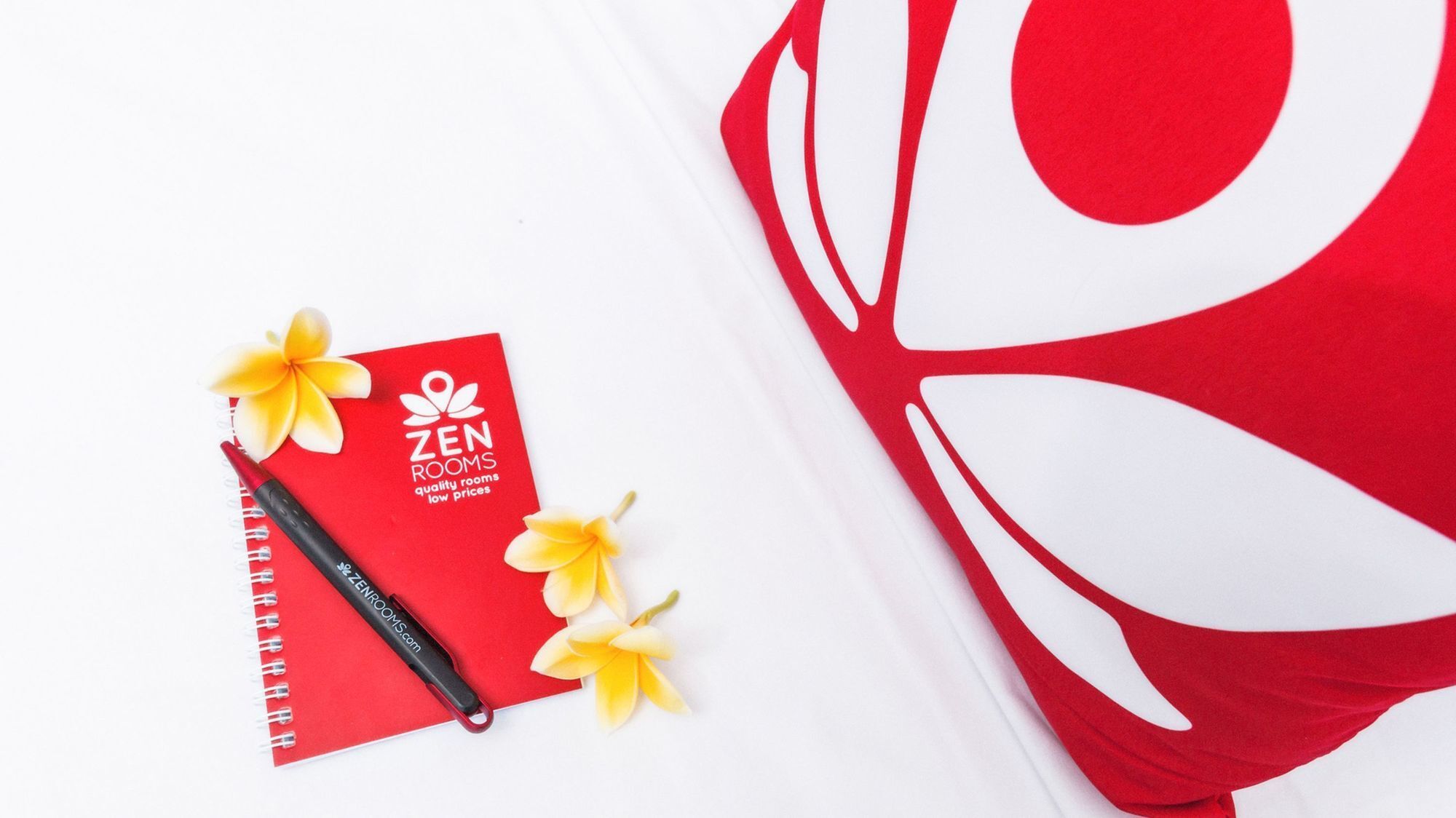 Zen Rooms Malate Nakpil Manilla Buitenkant foto